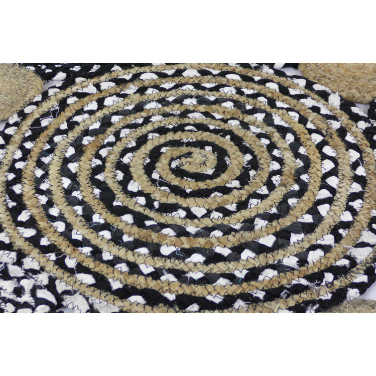 RGT Rugs Hand Braided Rug Wayfair Canada